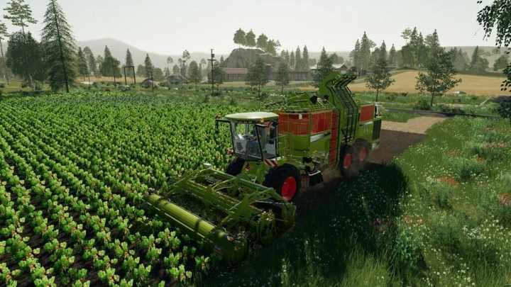 Almosta Farm Map V1.2 FS19