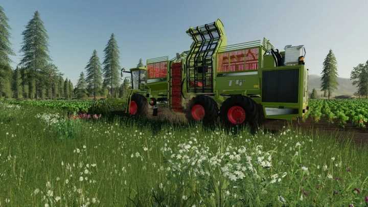 Almosta Farm Map V1.2 FS19