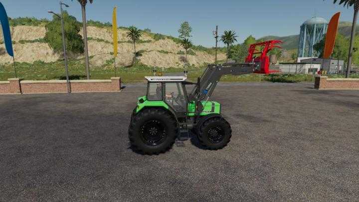 FS19 – Alo Frontloader Trima And Quicke V1.0.0.1