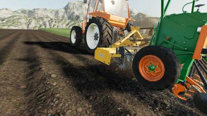 FS19 – Alpego Re 300 V1.1