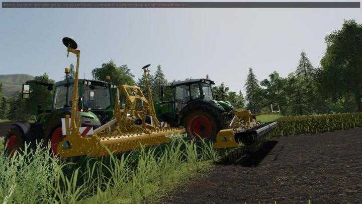 FS19 – Alpego Rk 400 V1