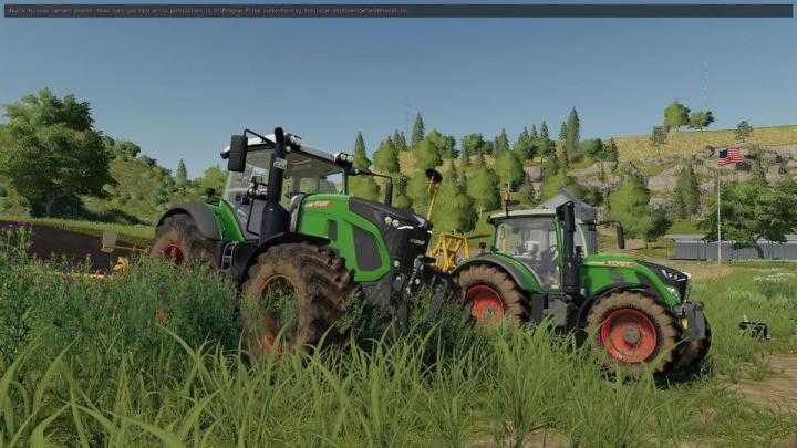 FS19 – Alpego Rk 400 V1