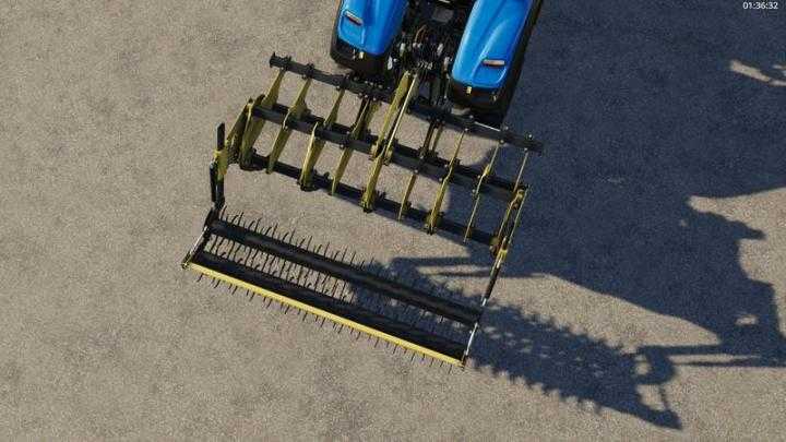 FS19 – Alpego Super Cracker Kf9 400 V1