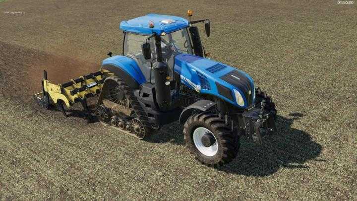 FS19 – Alpego Super Cracker Kf9 400 V1