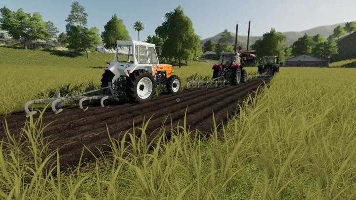 FS19 – Alpler Plough V1.0.0.3