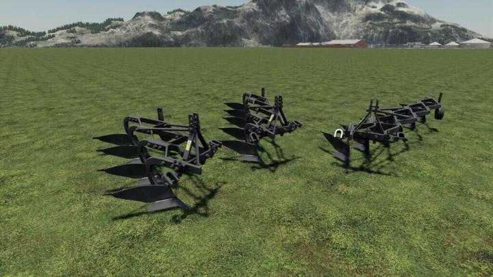 FS19 – Alpler Plough V1.0.0.3