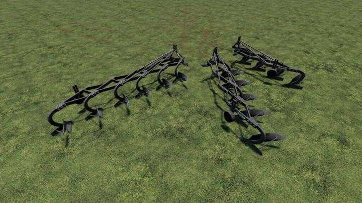 FS19 – Alpler Plough V1.0.0.3