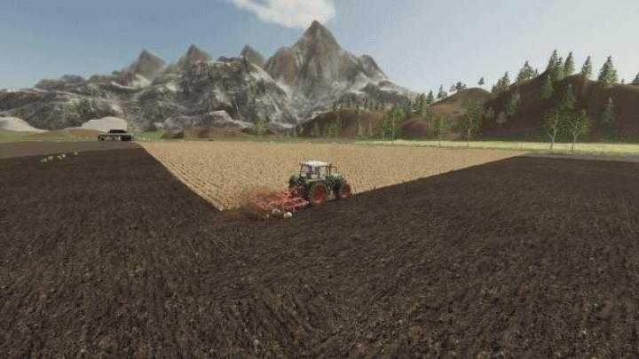 FS19 – Alssach Harte Map V2.1