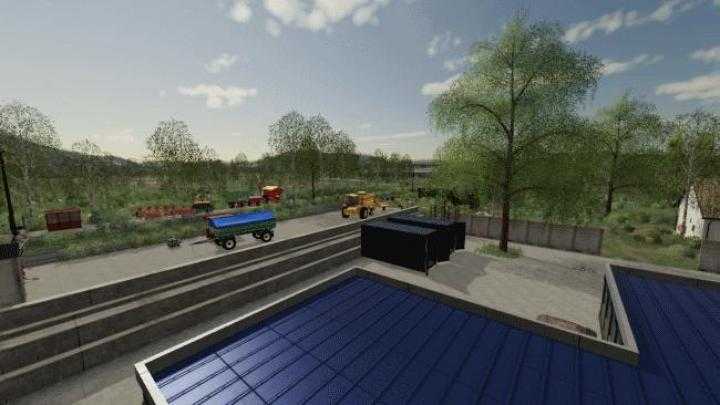 FS19 – Alssach Harte Map V2.1