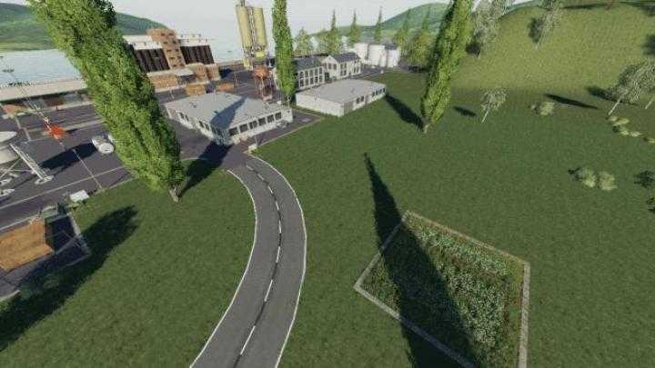 FS19 – Alssach Harte Map V2.1