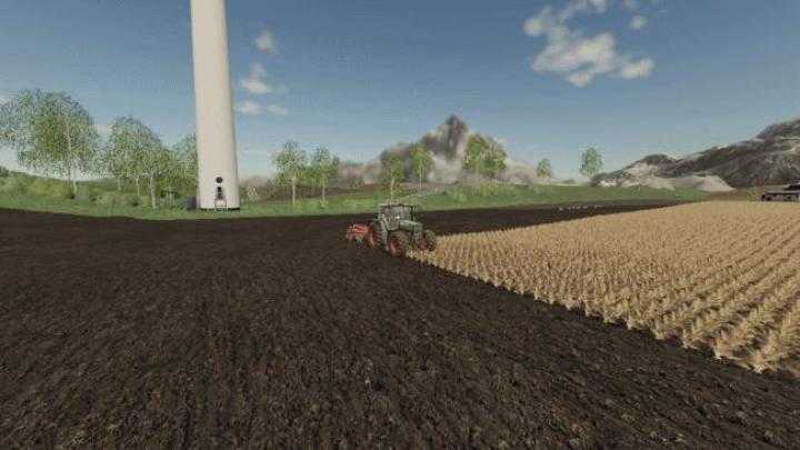 FS19 – Alssach Map V2.4