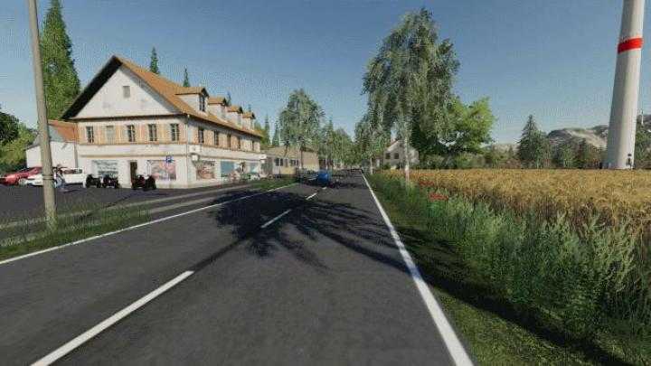 FS19 – Alssach Map V2.4