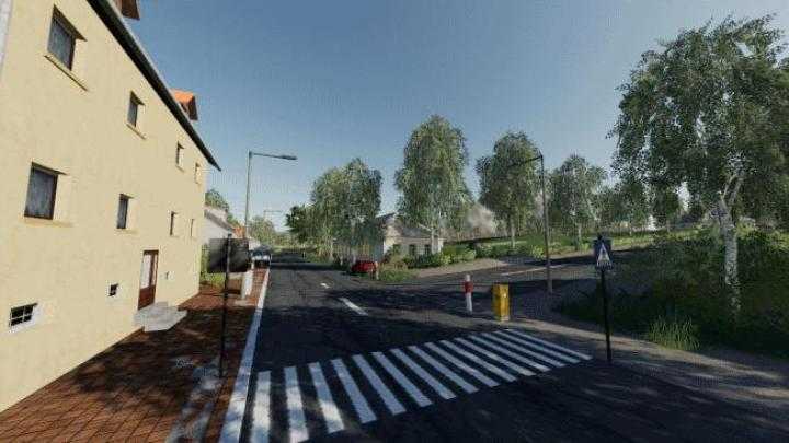 FS19 – Alssach Map V2.4