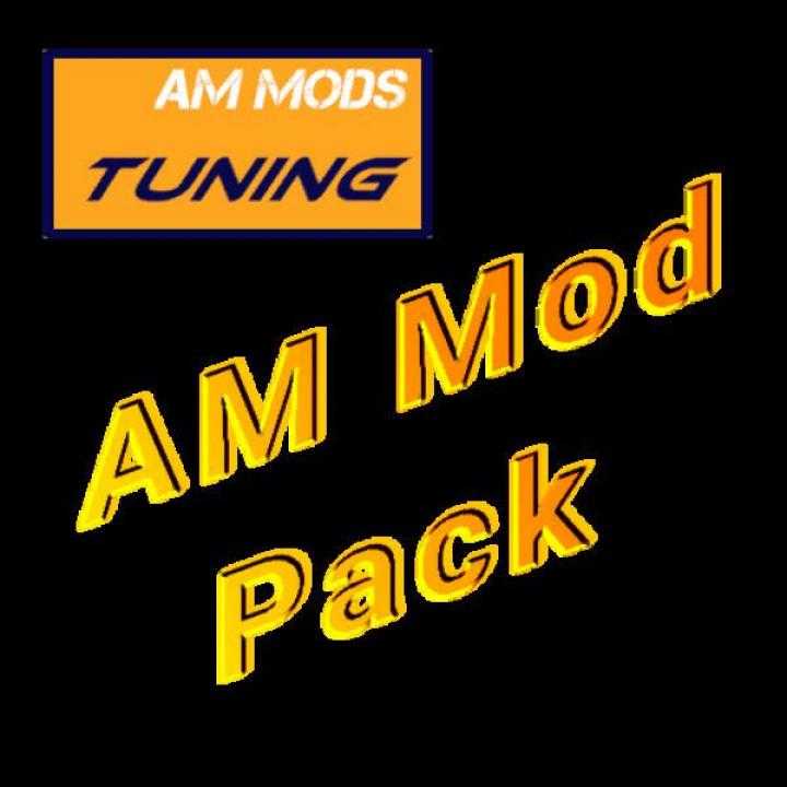 FS19 – Am Mods – Tuning Pack V1