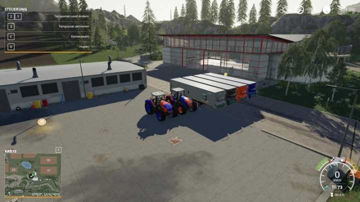 Am Mods – Tuning Pack V1.31 FS19