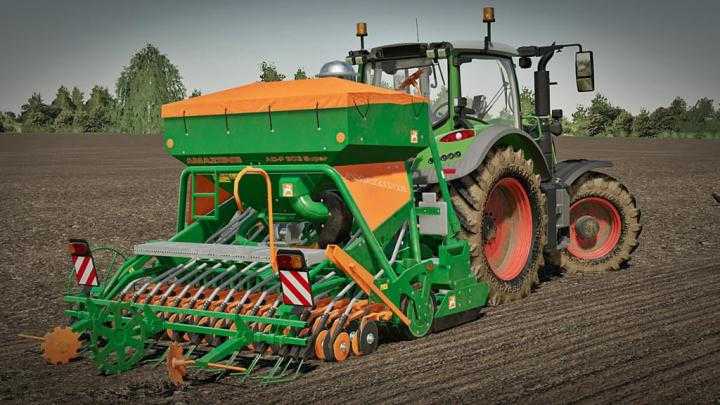 FS19 – Amazone Ad-P 303 Super V1