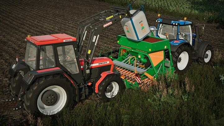 FS19 – Amazone Ad-P 303 Super V1