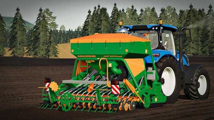 FS19 – Amazone Ad-P Super Pack V1.1