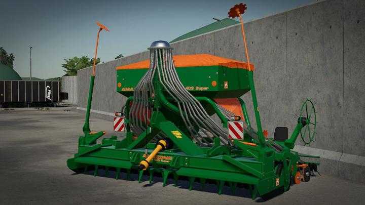 FS19 – Amazone Ad-P Super Pack V1.1