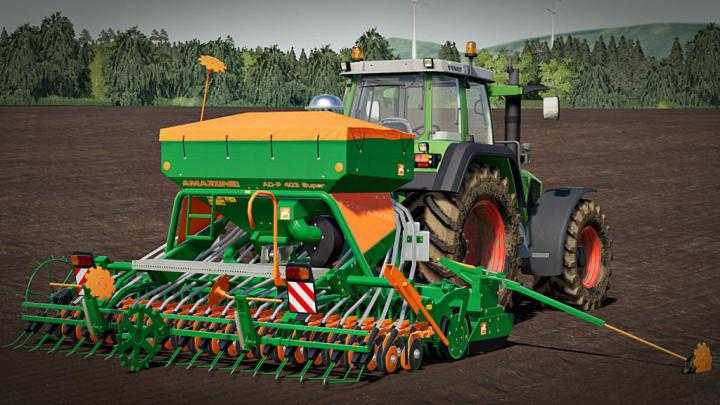 FS19 – Amazone Ad-P Super Pack V1.1