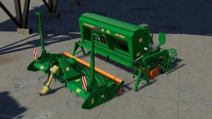 FS19 – Amazone Ad302 V2