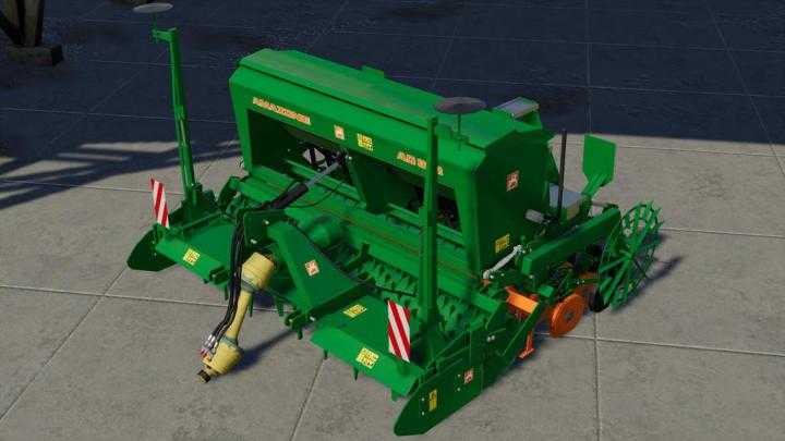 FS19 – Amazone Ad302 V2