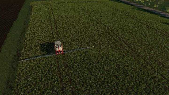 FS19 – Amazone Ad302 V2