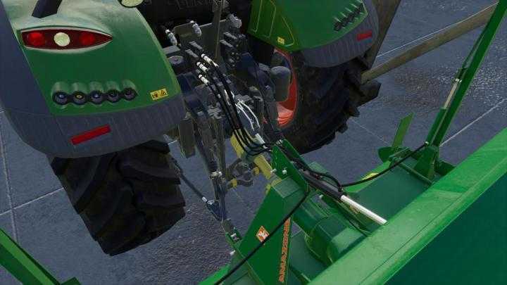 FS19 – Amazone Ad302 V2