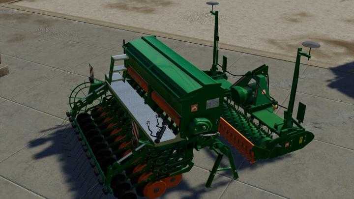 FS19 – Amazone Ad302 V2