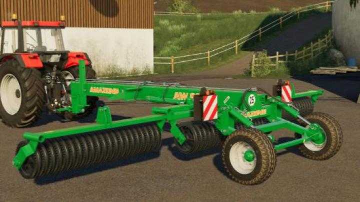 FS19 – Amazone Aw 6600