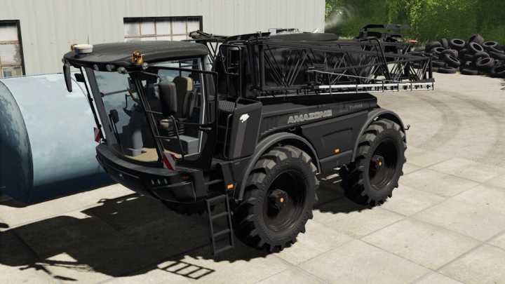 Amazone Black Pantera V1.0 FS19