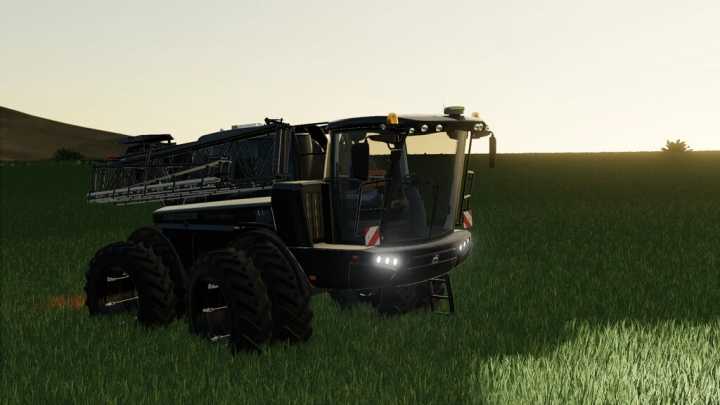 Amazone Black Pantera V1.0 FS19