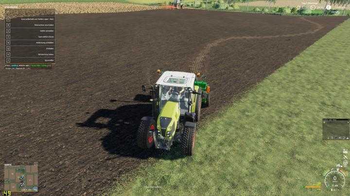 FS19 – Amazone D8-30 Varia V1