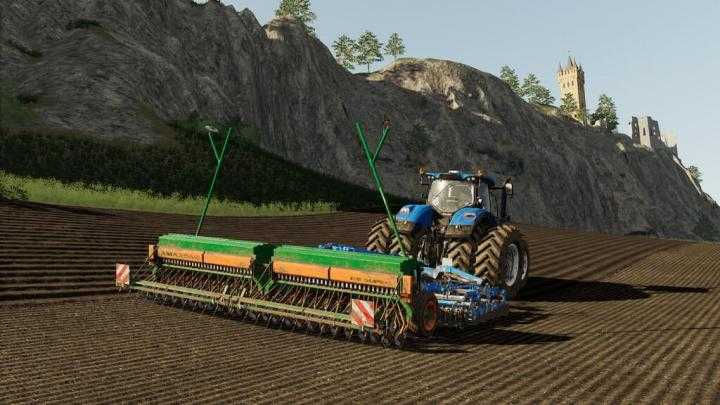 FS19 – Amazone D8 60 V1.2