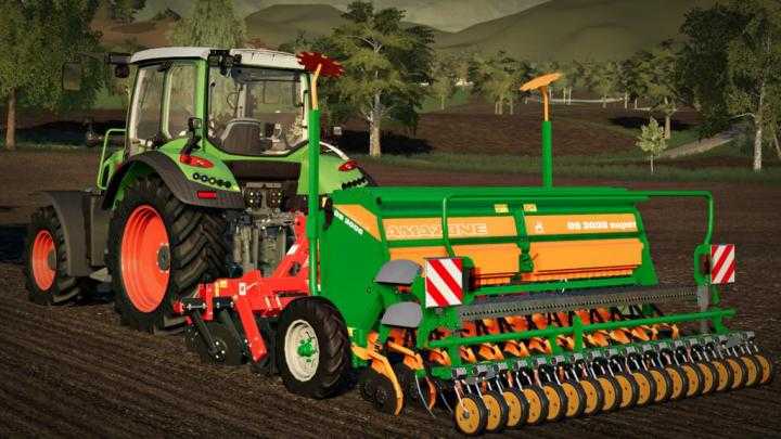 FS19 – Amazone D9 Pack V1.1