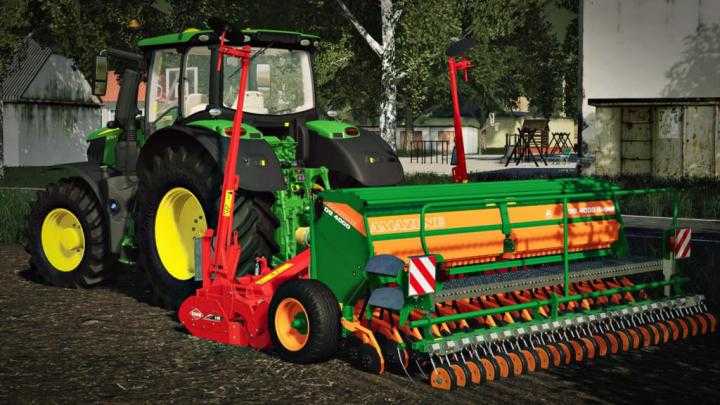 FS19 – Amazone D9 Pack V1.1