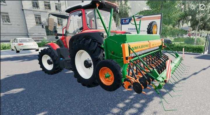 FS19 – Amazone Drille V1