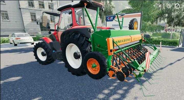 Amazone Drille V1.3 FS19