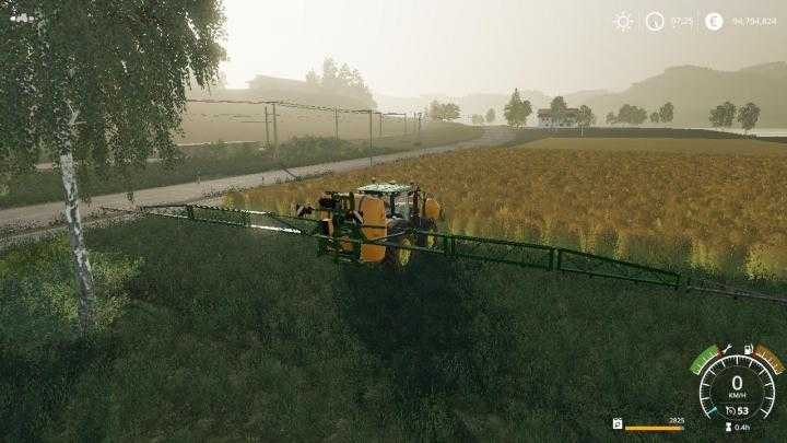 FS19 – Amazone Ft 1001 & Uf 1801 V1