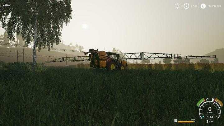 FS19 – Amazone Ft 1001 & Uf 1801 V1