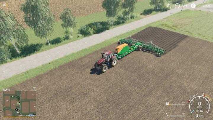 FS19 – Amazone Modpack V1