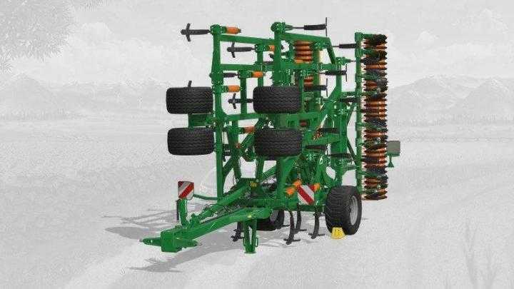 FS19 – Amazone Modpack V1