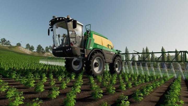 FS19 – Amazone Pantera 4502+ V1.1