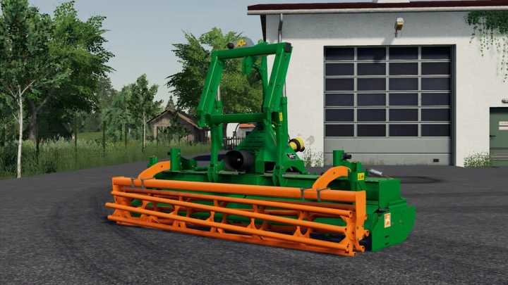 Amazone Power Harrows V1.0.1.0 FS19