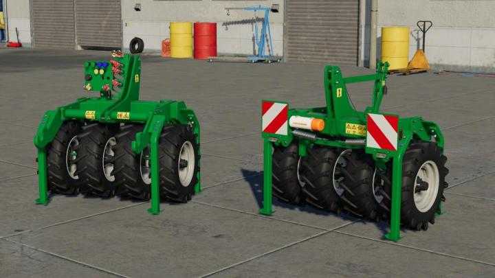 FS19 – Amazone T-Pack V2