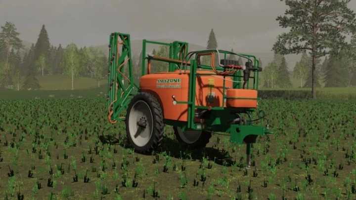 Amazone Ug 2200 Special V1.0 FS19