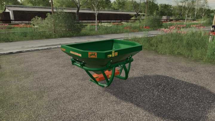 Amazone Za Oc 900 V1.0 FS19