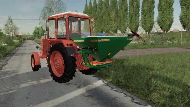 Amazone Za Oc 900 V1.0 FS19