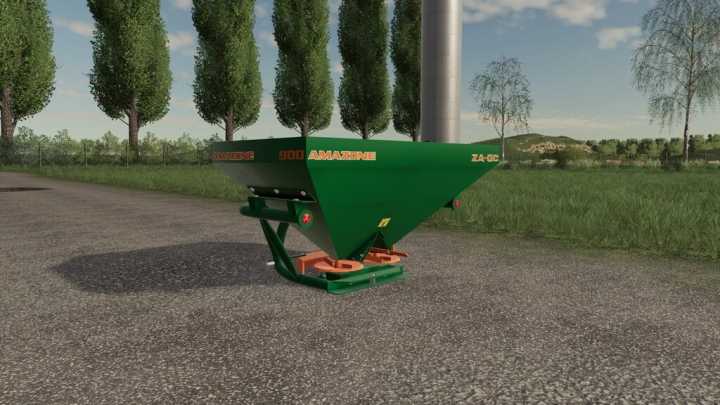 Amazone Za Oc 900 V1.0 FS19