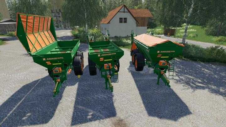 FS19 – Amazone Zgb-Xa V1